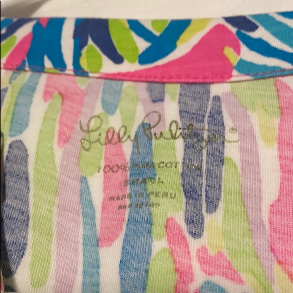 Lilly Pulitzer Dress - Picture 2 of 4